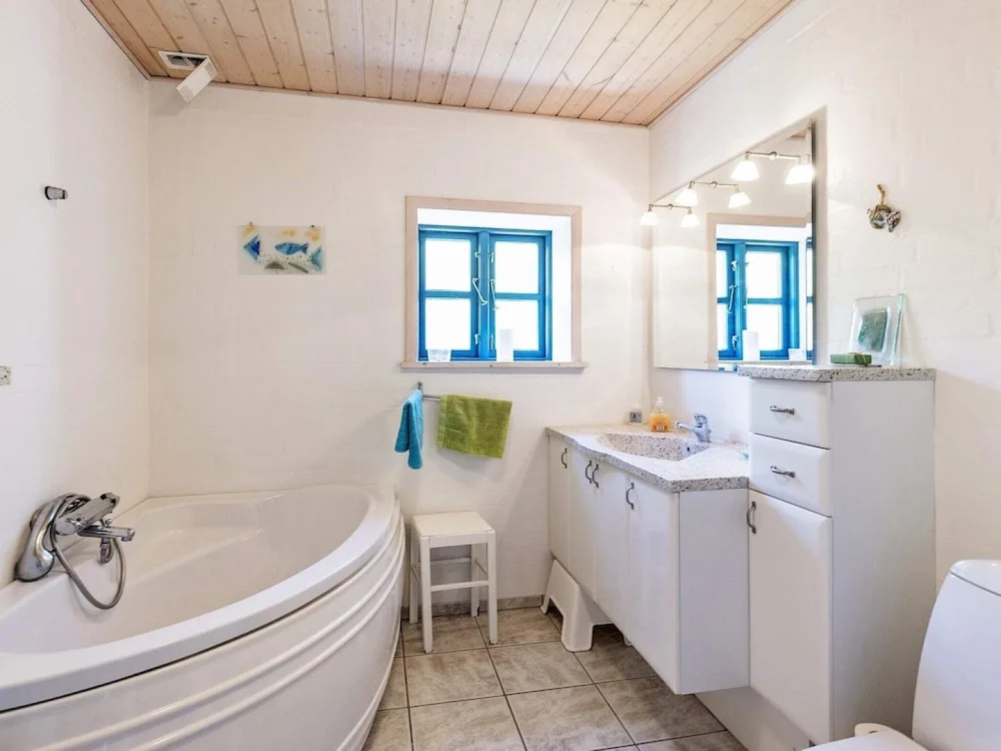 8 Person Holiday Home in Pandrup