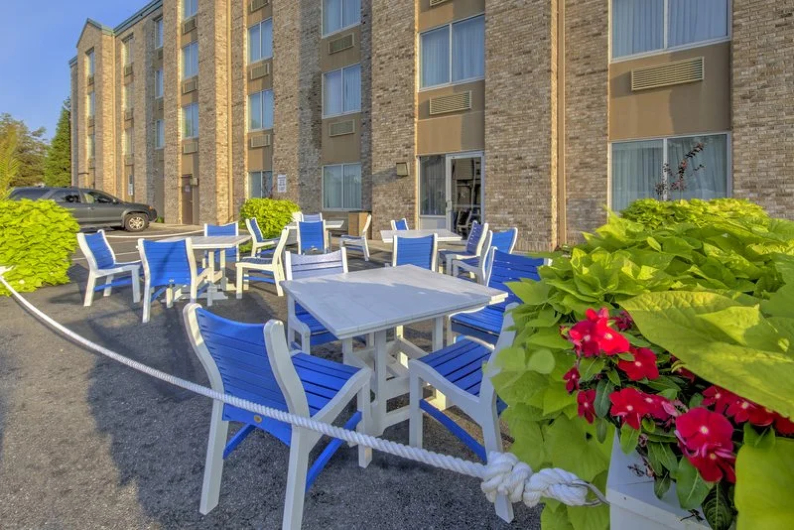 Holiday Inn Express Bethany Beach