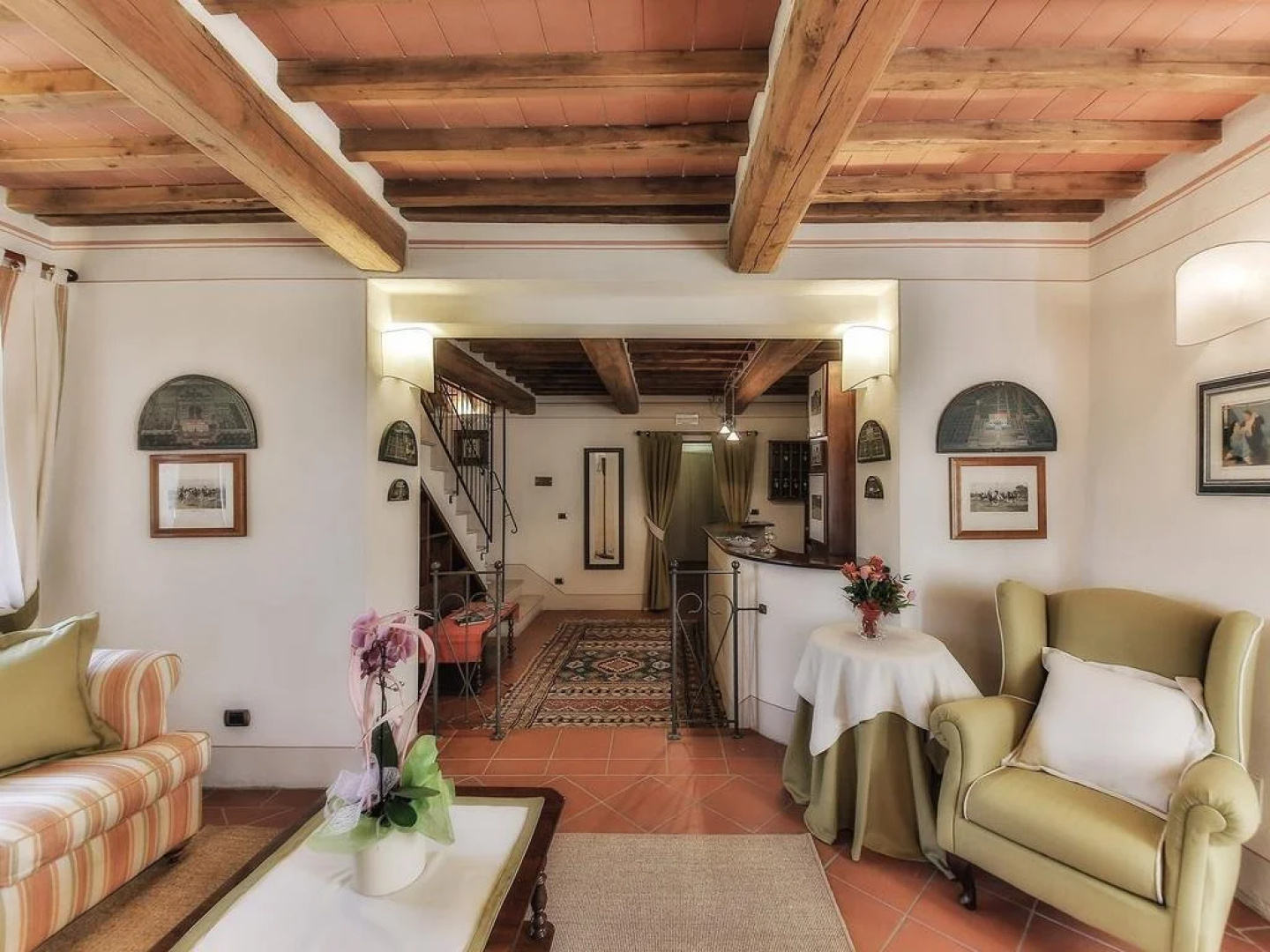 Relais La Martina