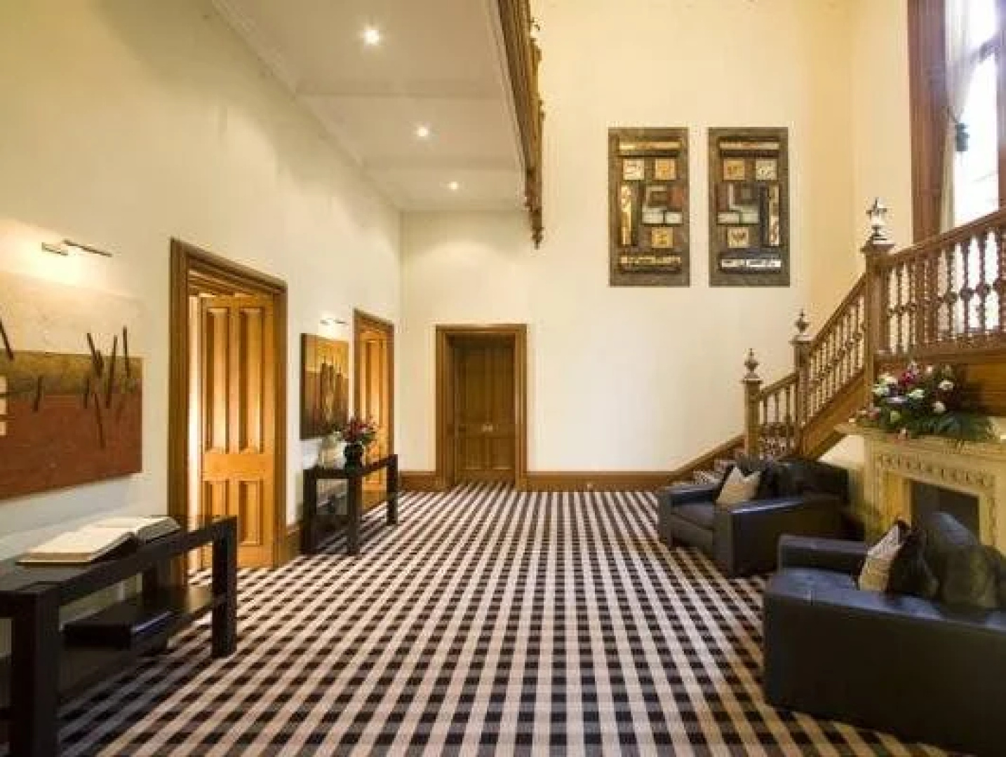 Kinnettles Castle