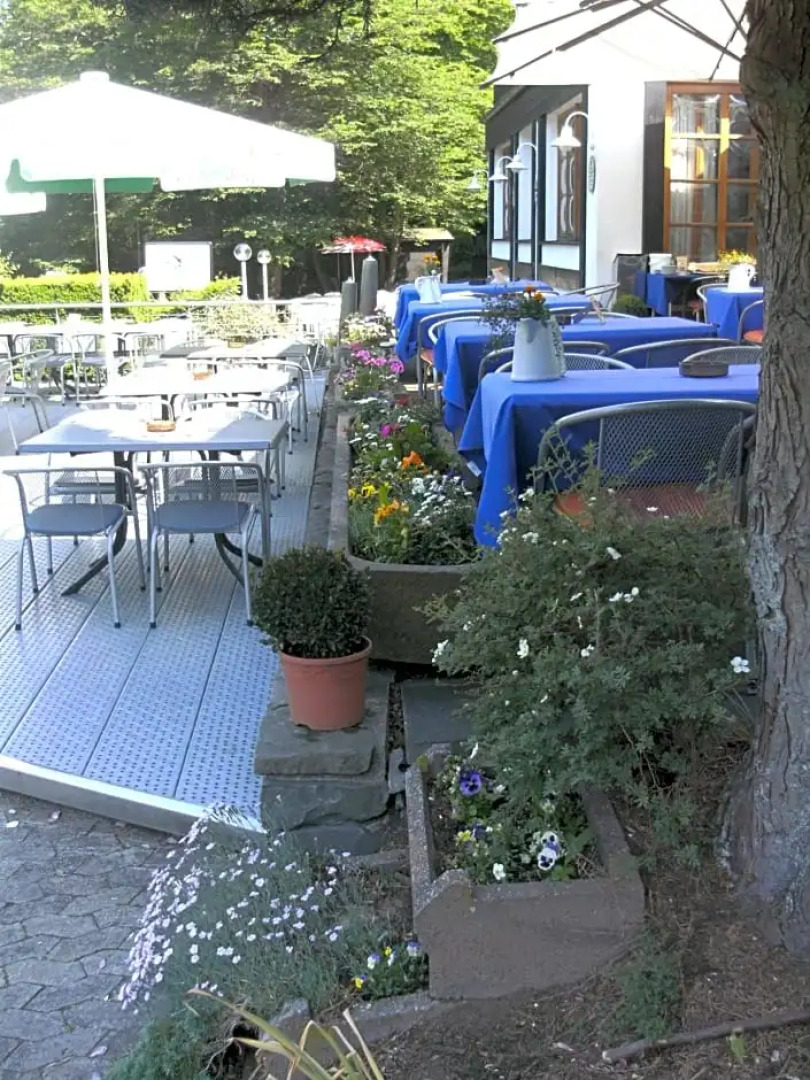 Waldhotel Tropfsteinhöhle