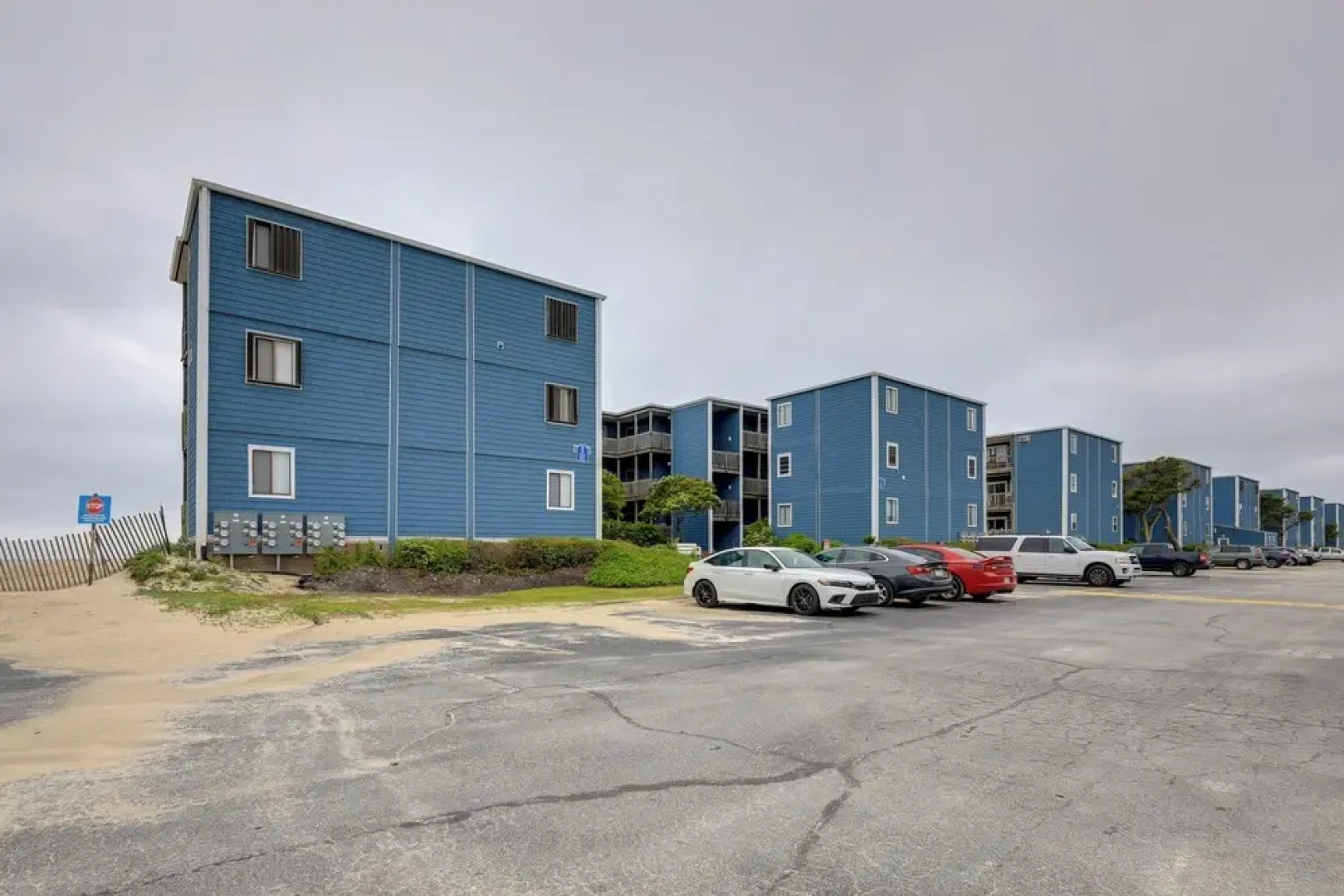 Oceanfront North Topsail Beach Vacation Rental!