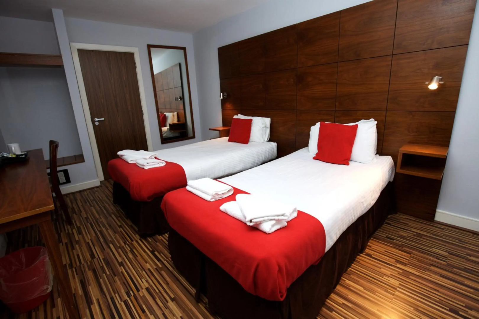 Cocoon at The International Inn