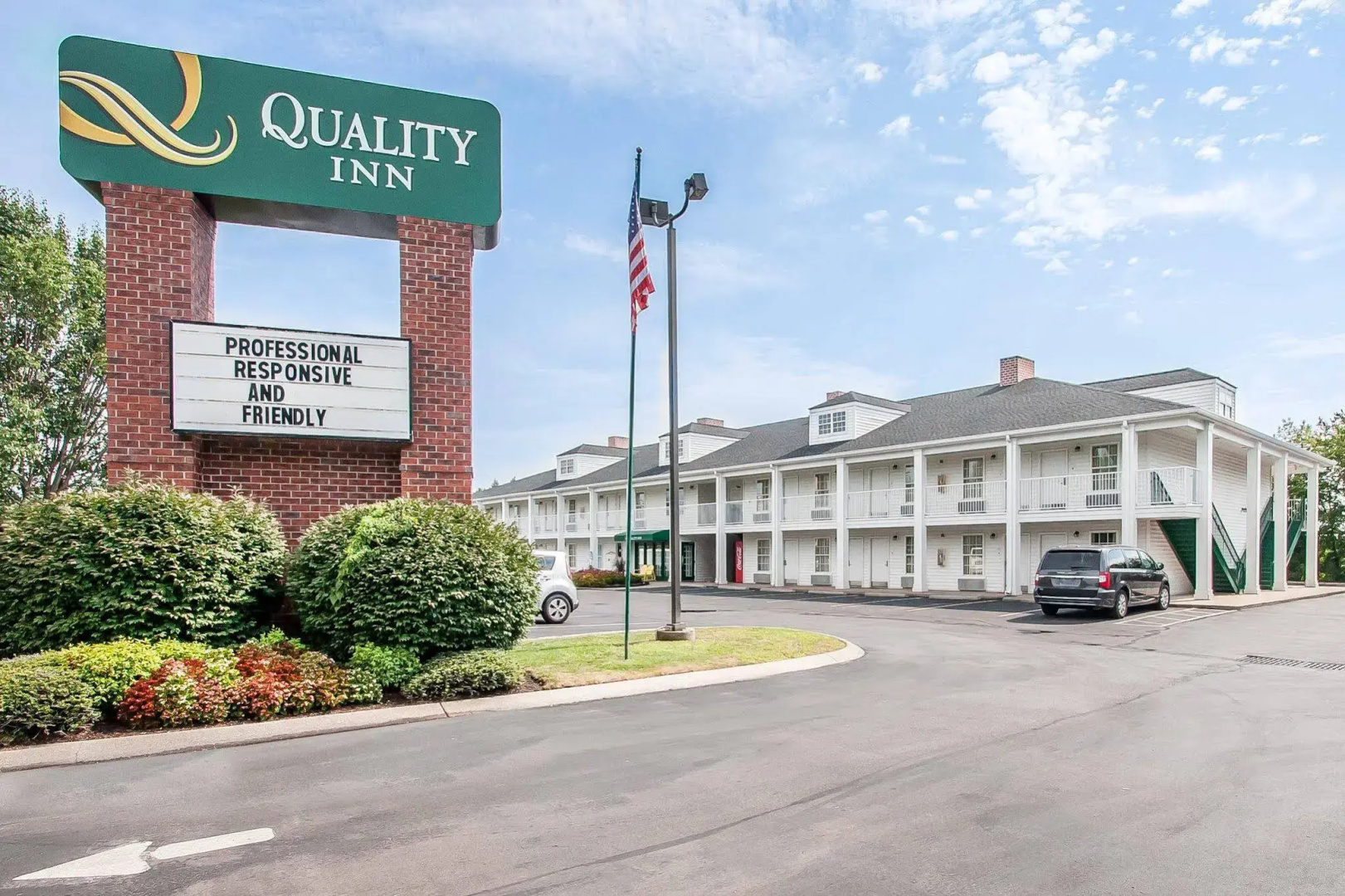 Quality Inn Gallatin - Nashville Metro