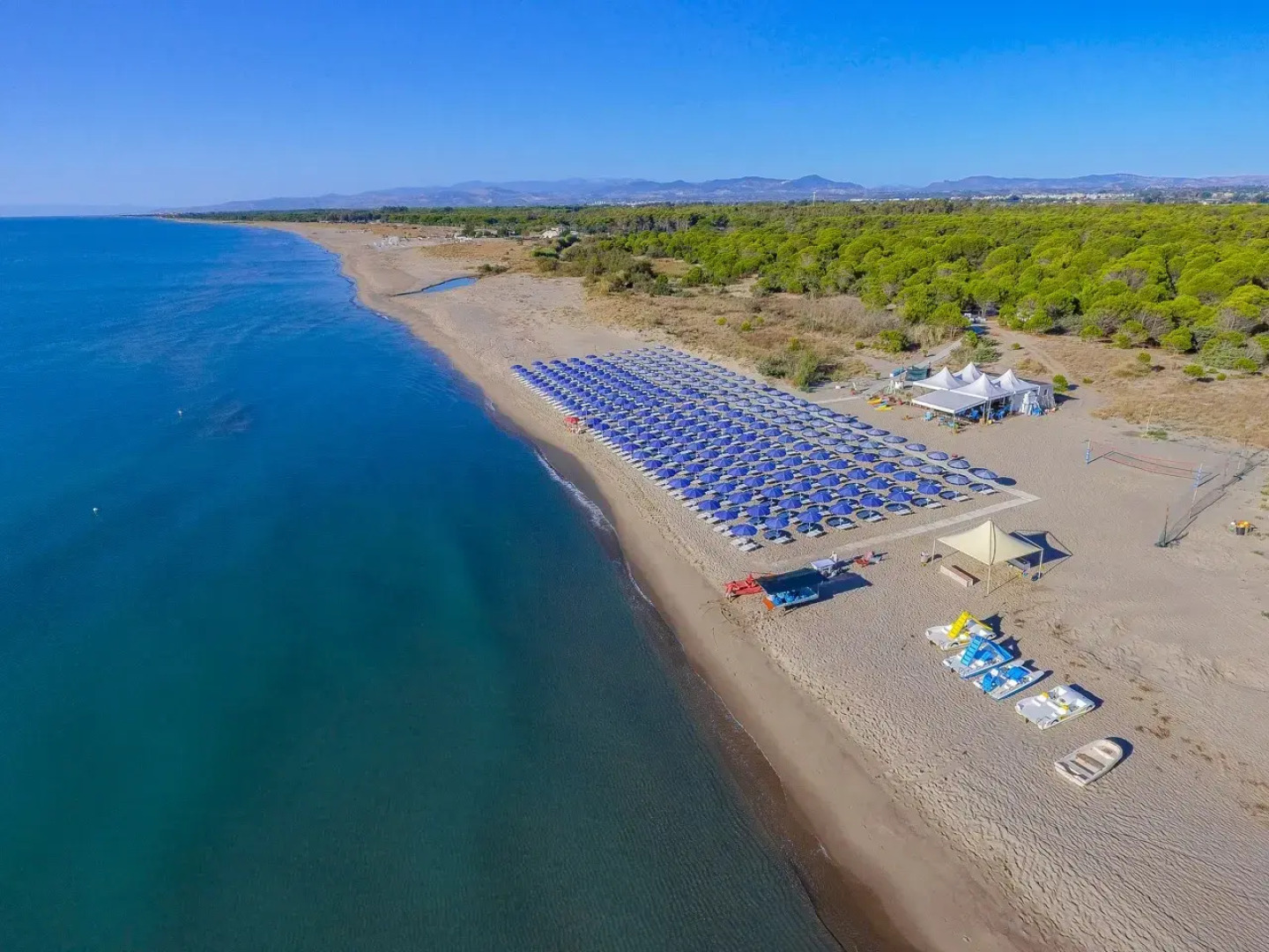 Hotel Futura Club Danaide Resort