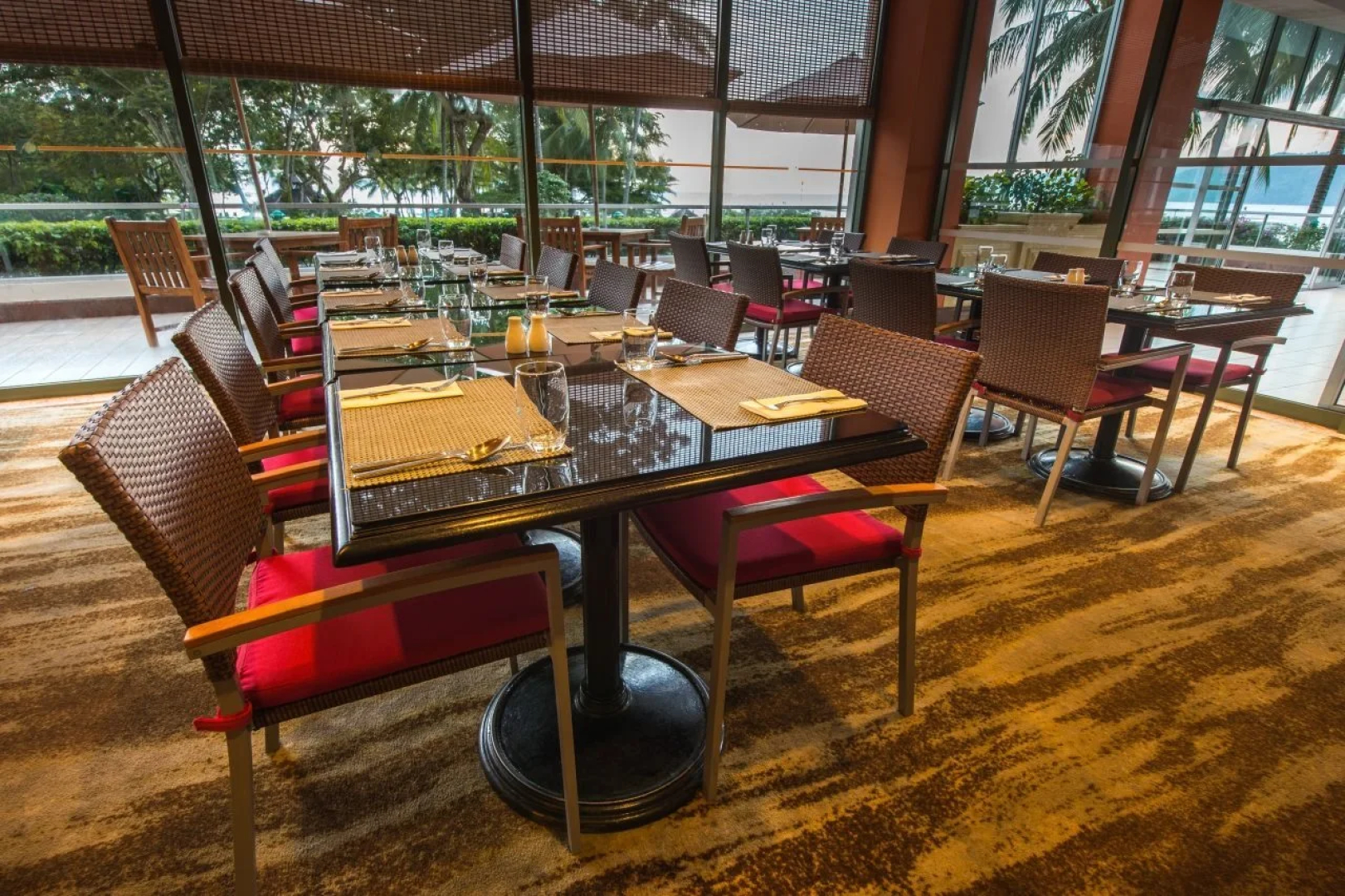 The Pacific Sutera Hotel