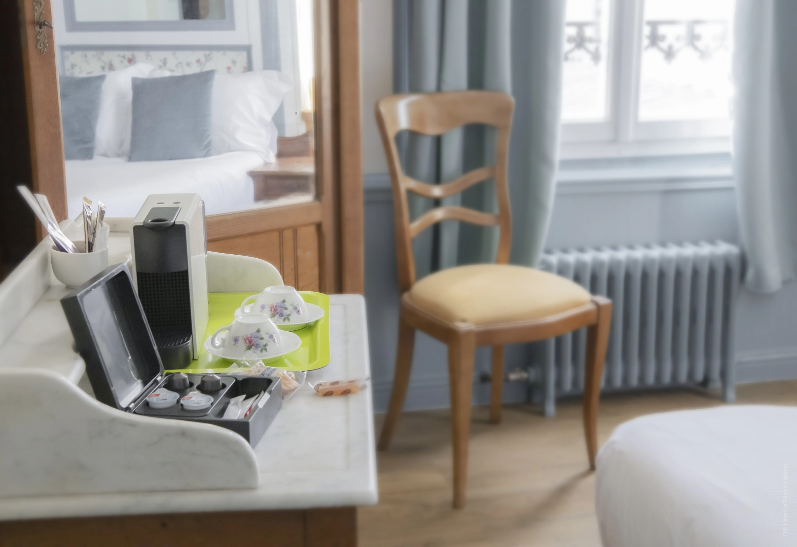 Logis hotels La bonne Adresse