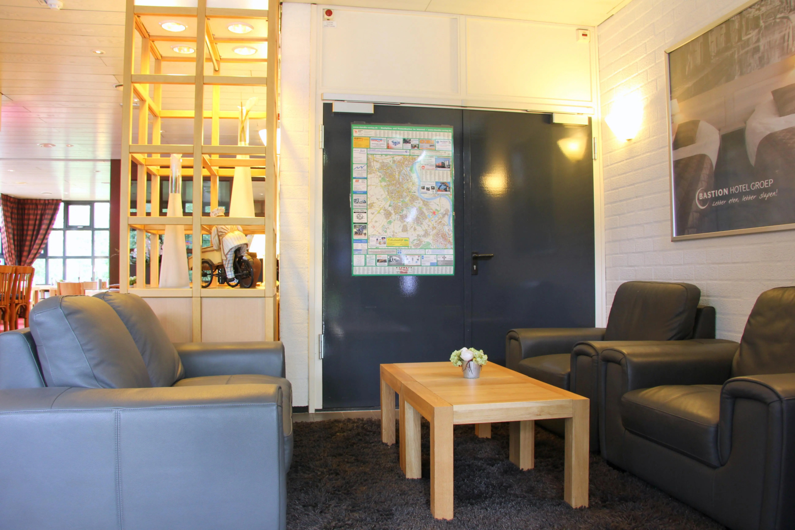 Bastion Hotel Düsseldorf Neuss