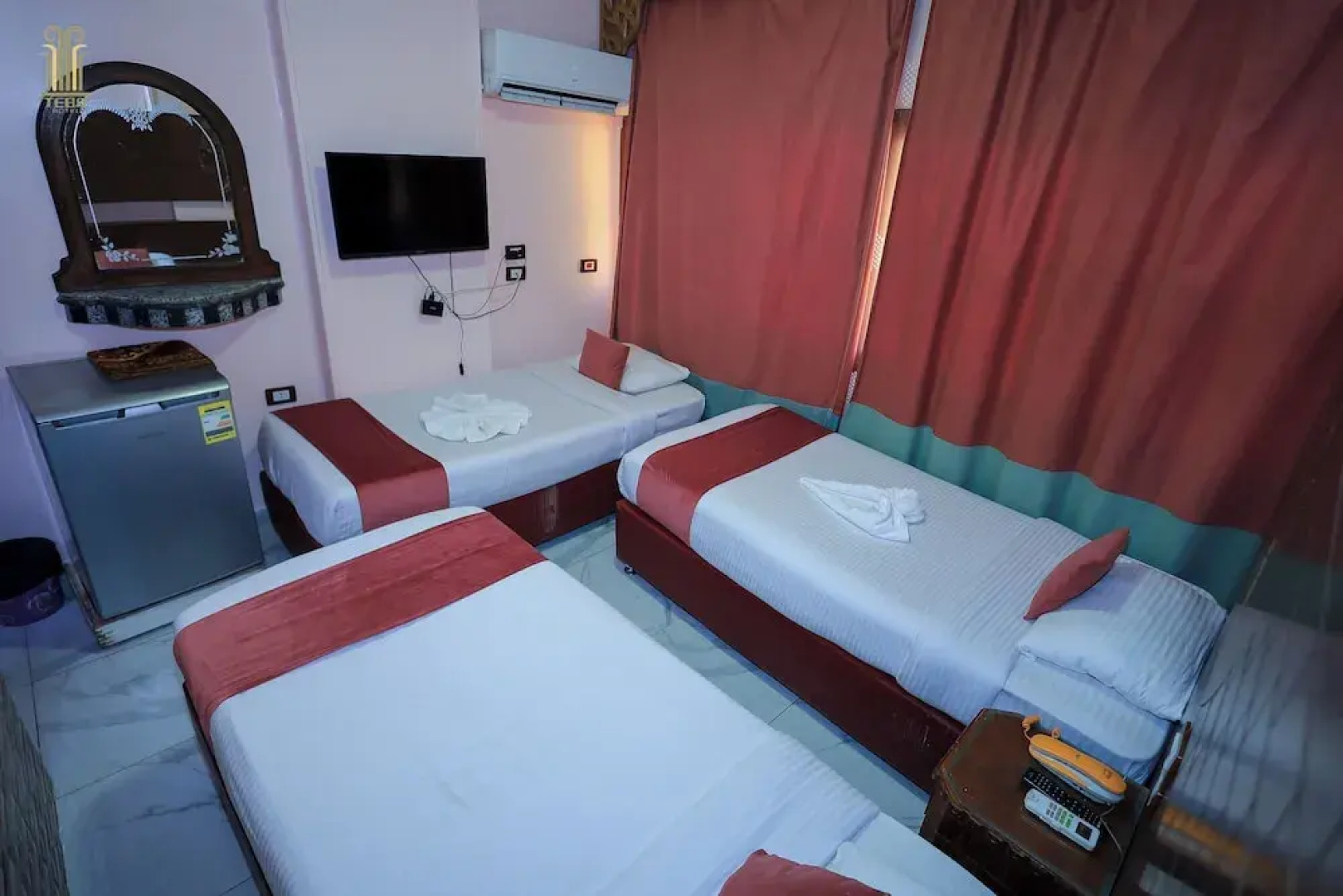 Tiba Hotel