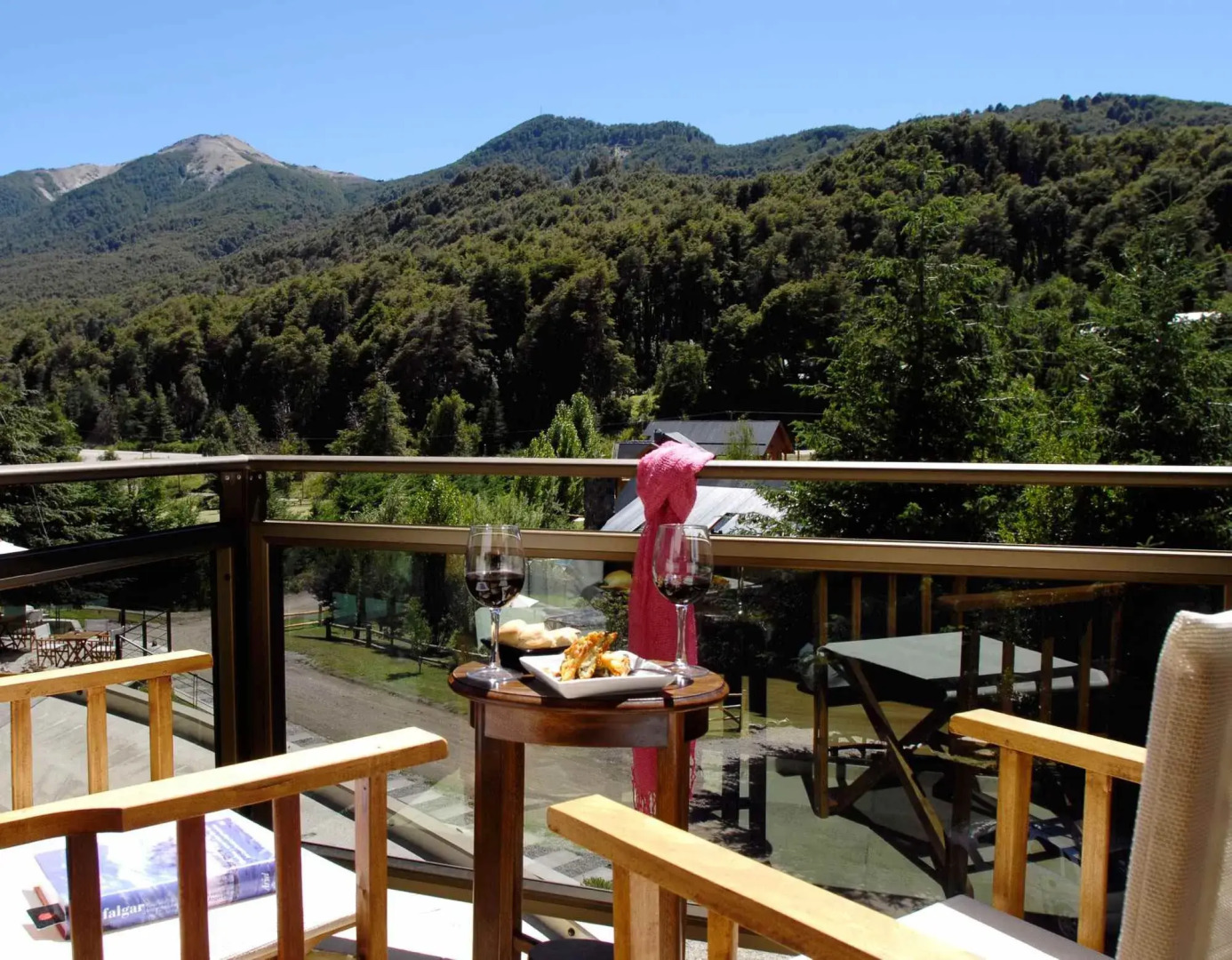 La Comarca Suites De Montaña & Spa