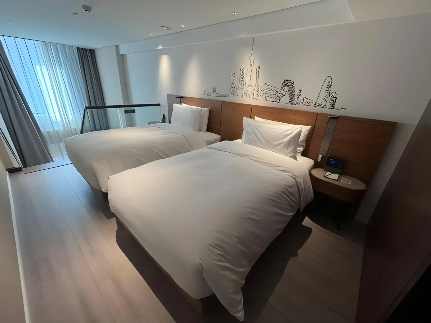 UrCove by HYATT Shanghai Lujiazui EXPO