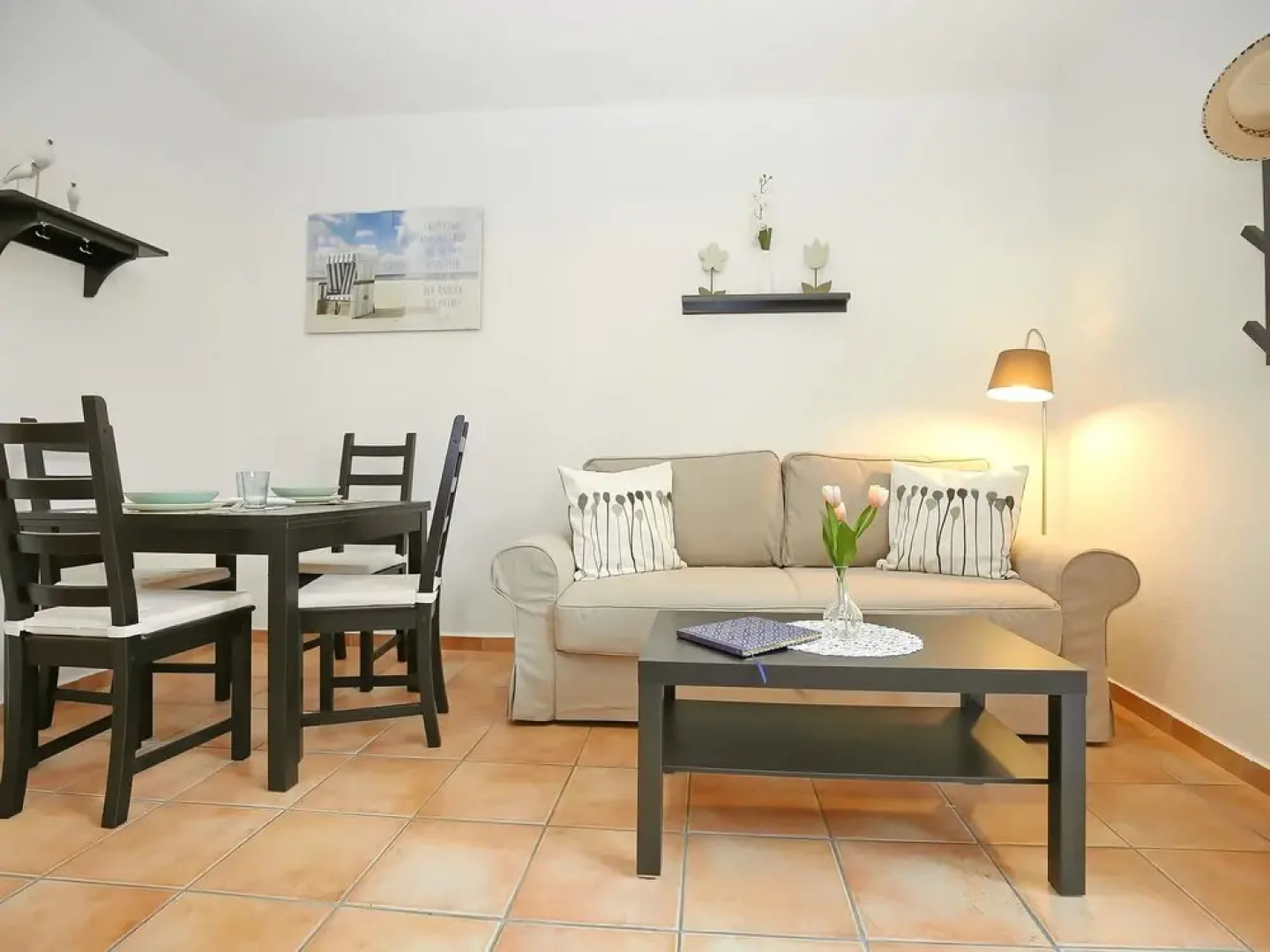 Cozy Apartment in Beckerwitz With Garden