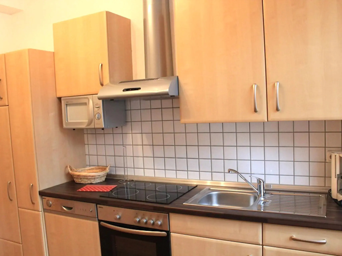 Rustic Apartment in old town of Monschau with barbeque