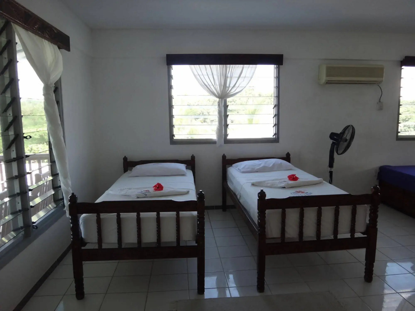 Lusia's Lagoon Chalets