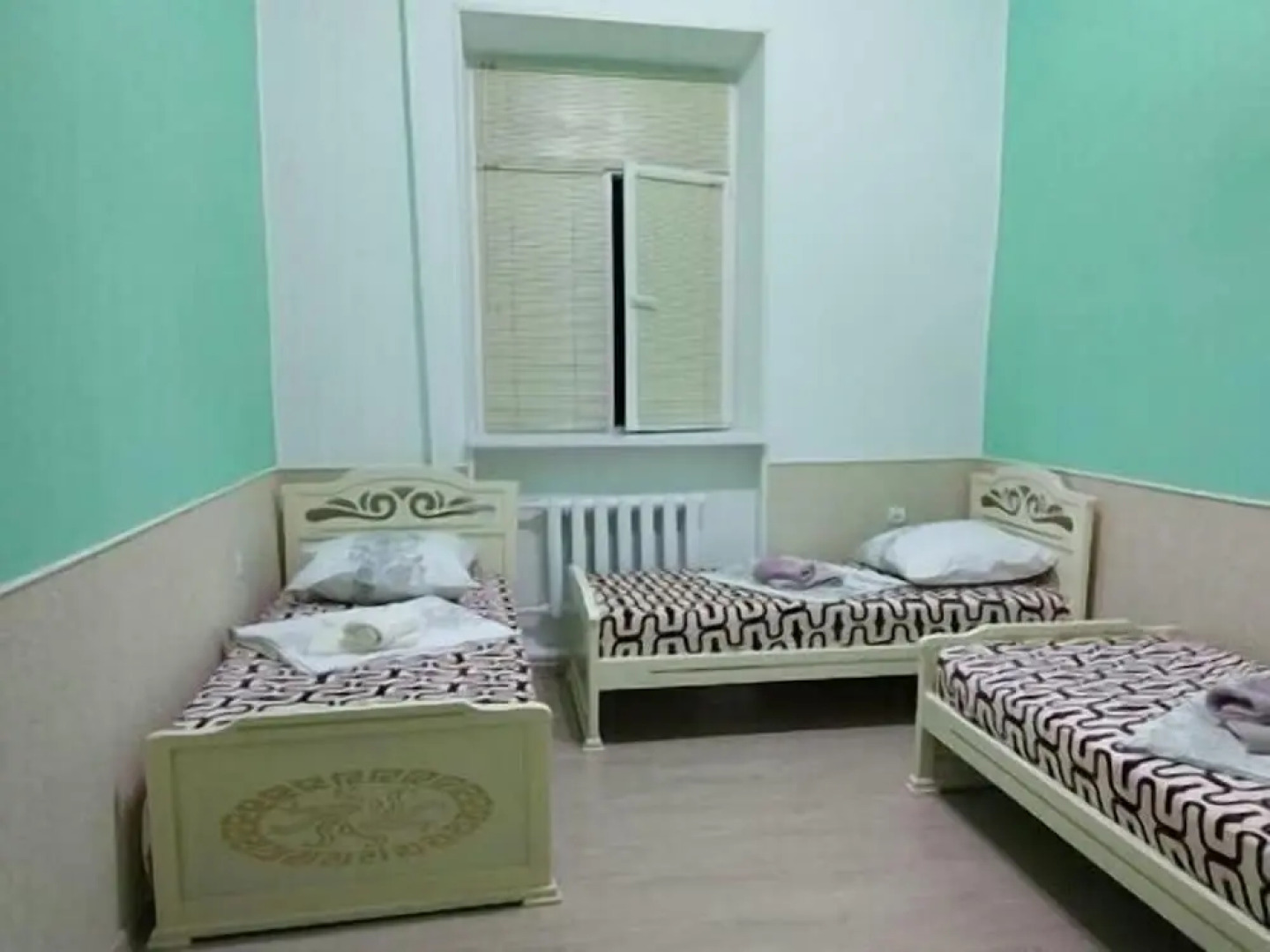 Мини-отель «Уют» на пр. Путина, 8