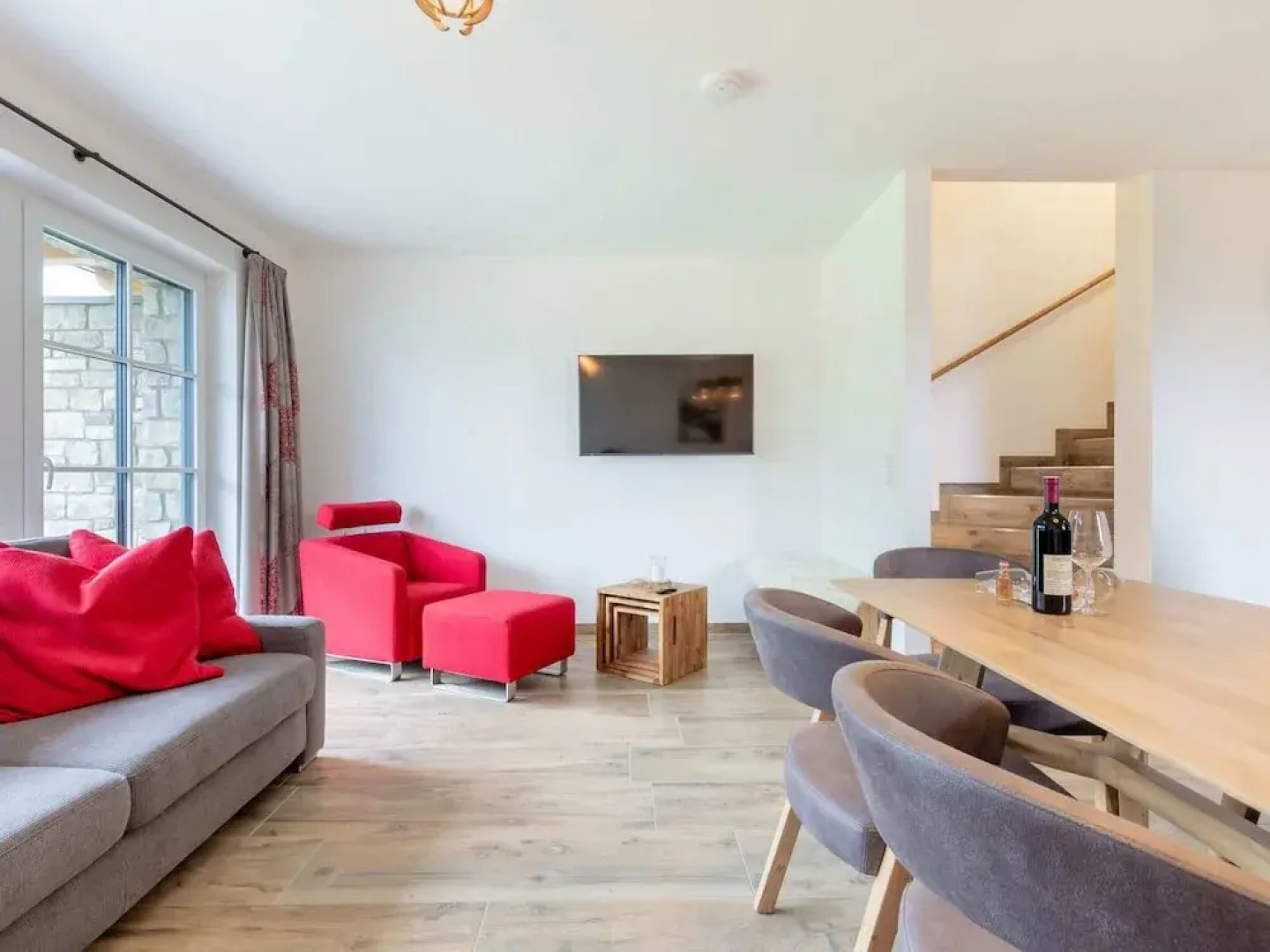 Luxurious Tauernlodge With Private Wellness Sauna