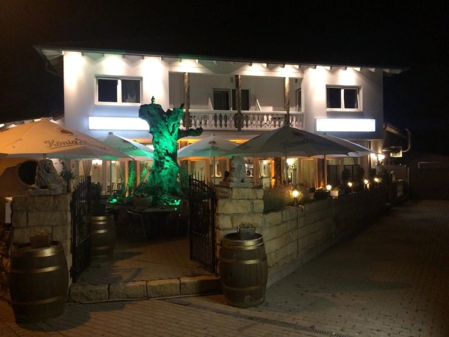 Hotel Restaurant Artemis