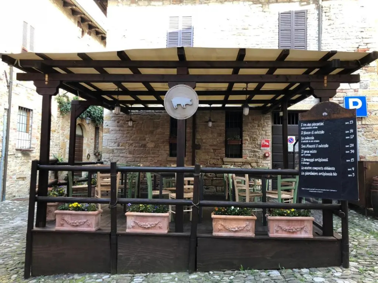 Dimora Del Podestà