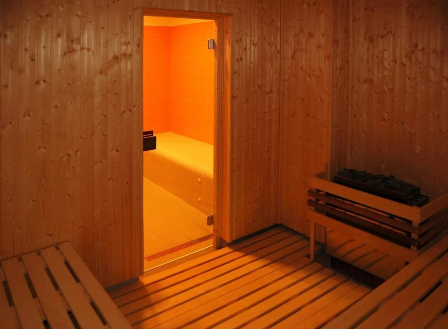 Wellness hotel Říčky