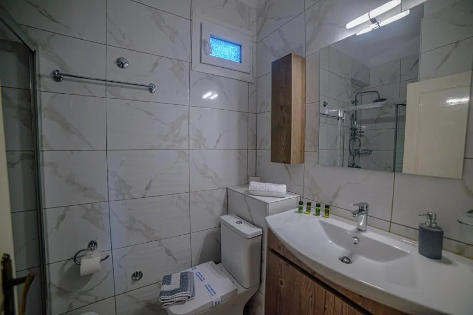 Apartment Zeus1 private pool