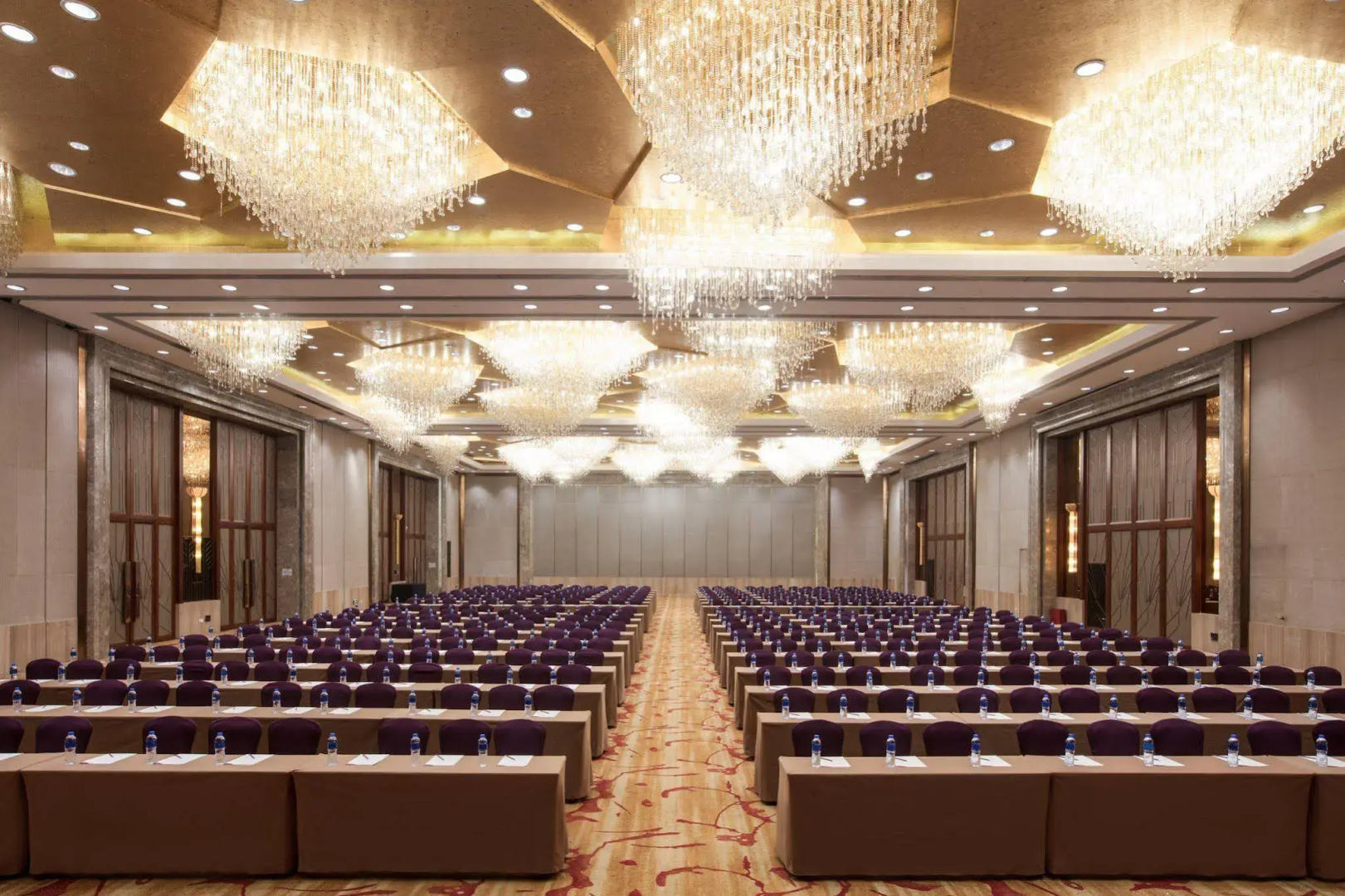 Crowne Plaza Nanchang Riverside by IHG