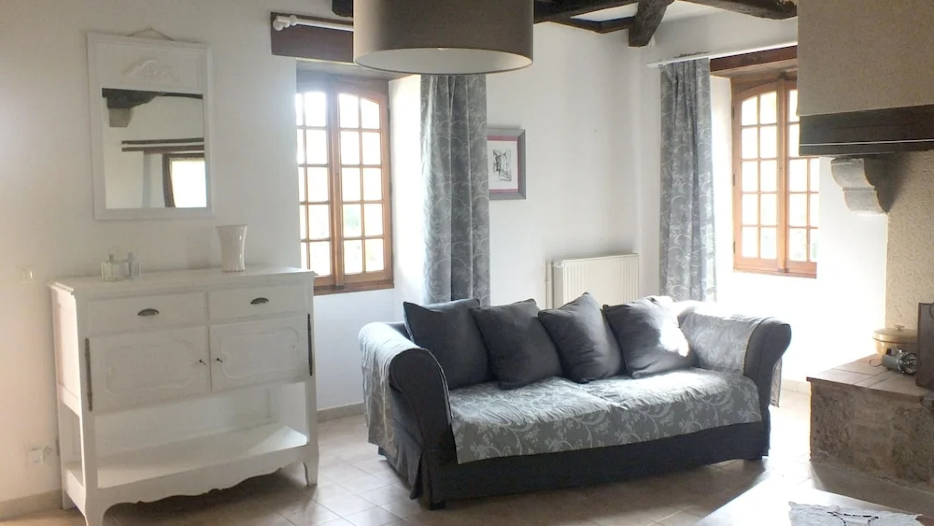 House With 2 Bedrooms in Penne, With Pool Access, Furnished Garden and