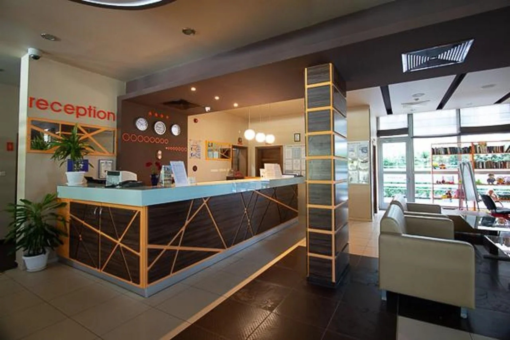 Regatta Palace Hotel