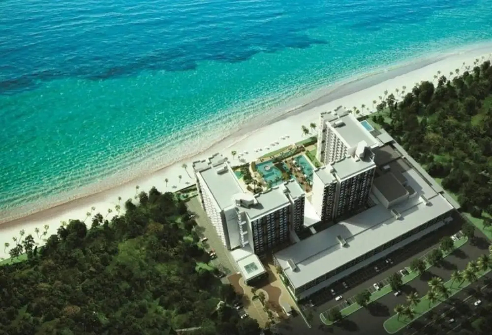 e-Serenity TimurBay Suites & Residence