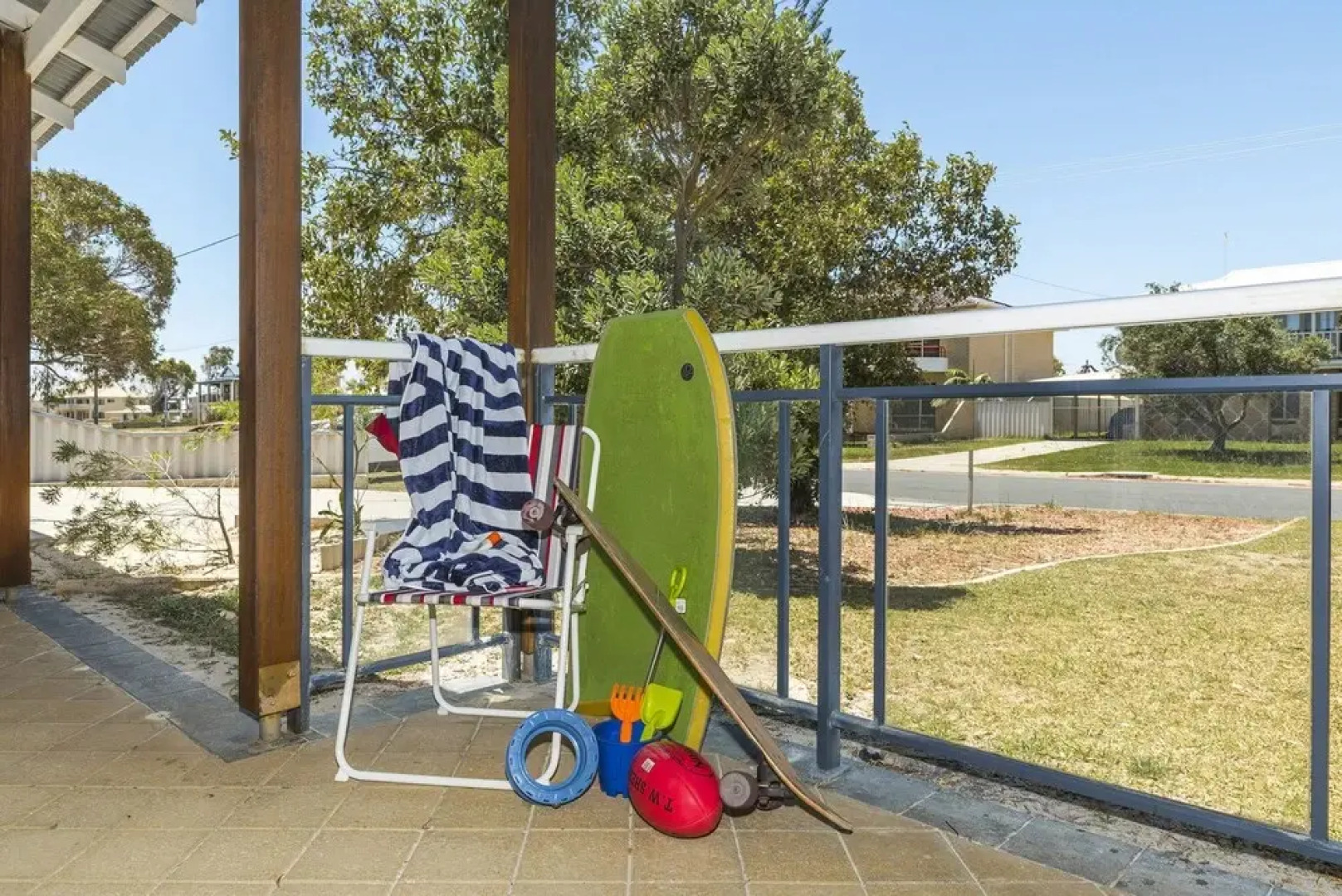 Beach Break - Family Accommodation With Ocean Views