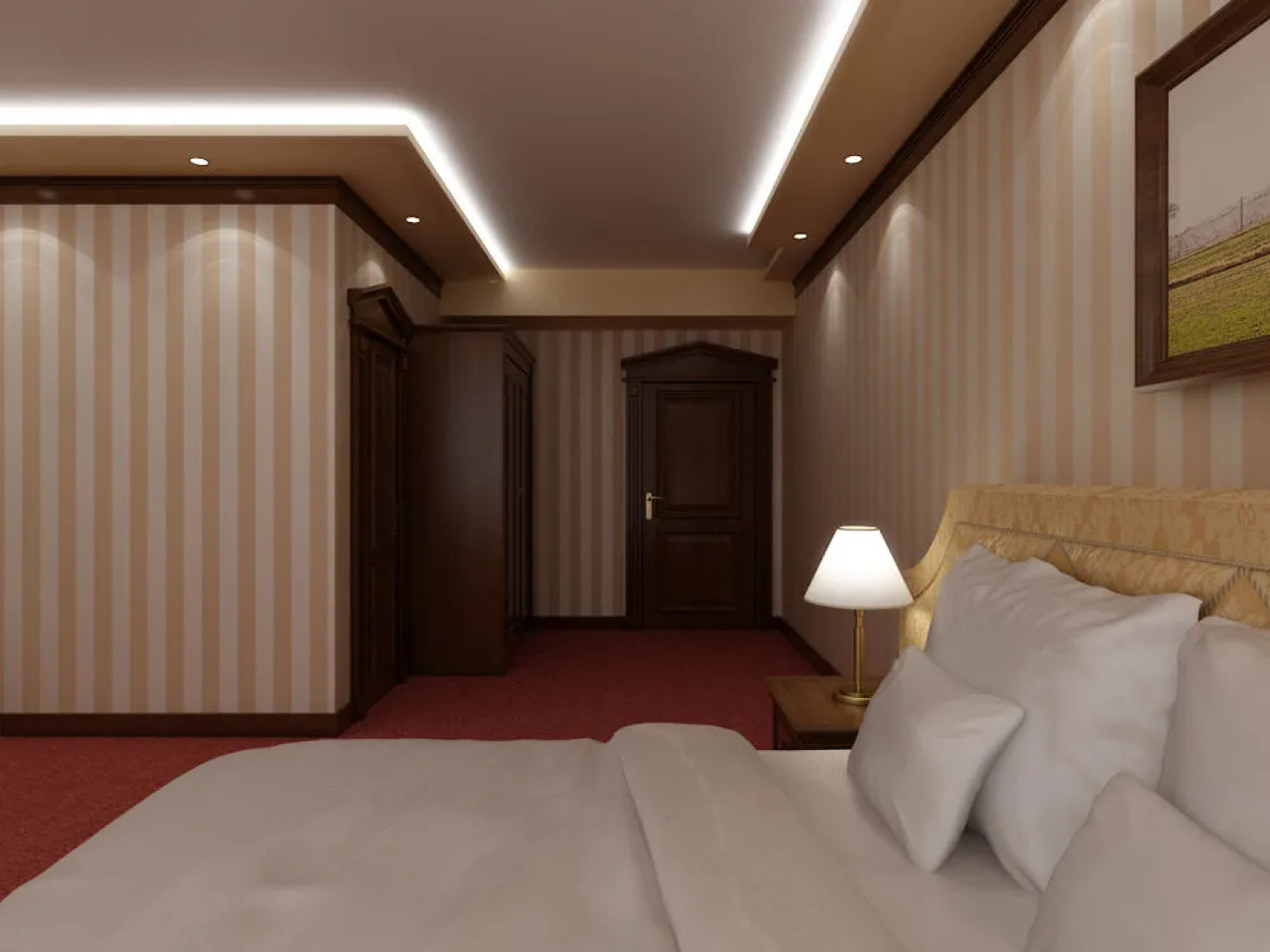 The Mill Hotel / Melnicata