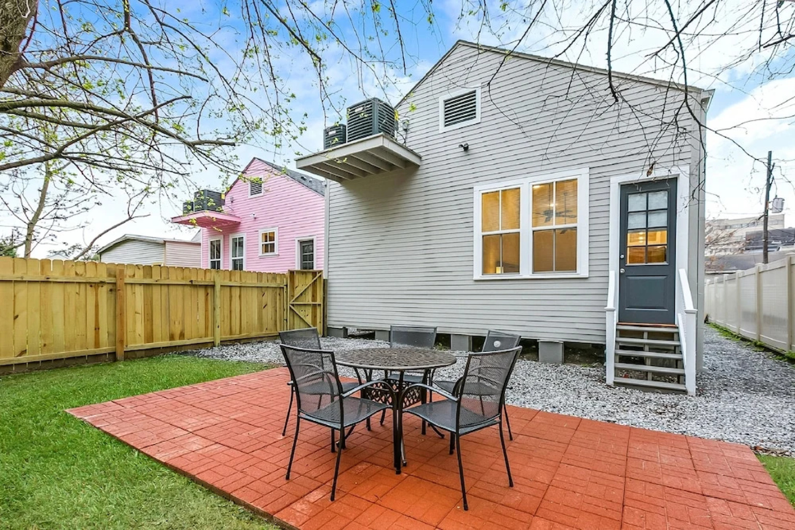 Spacious 3BD/5min to French Quarter