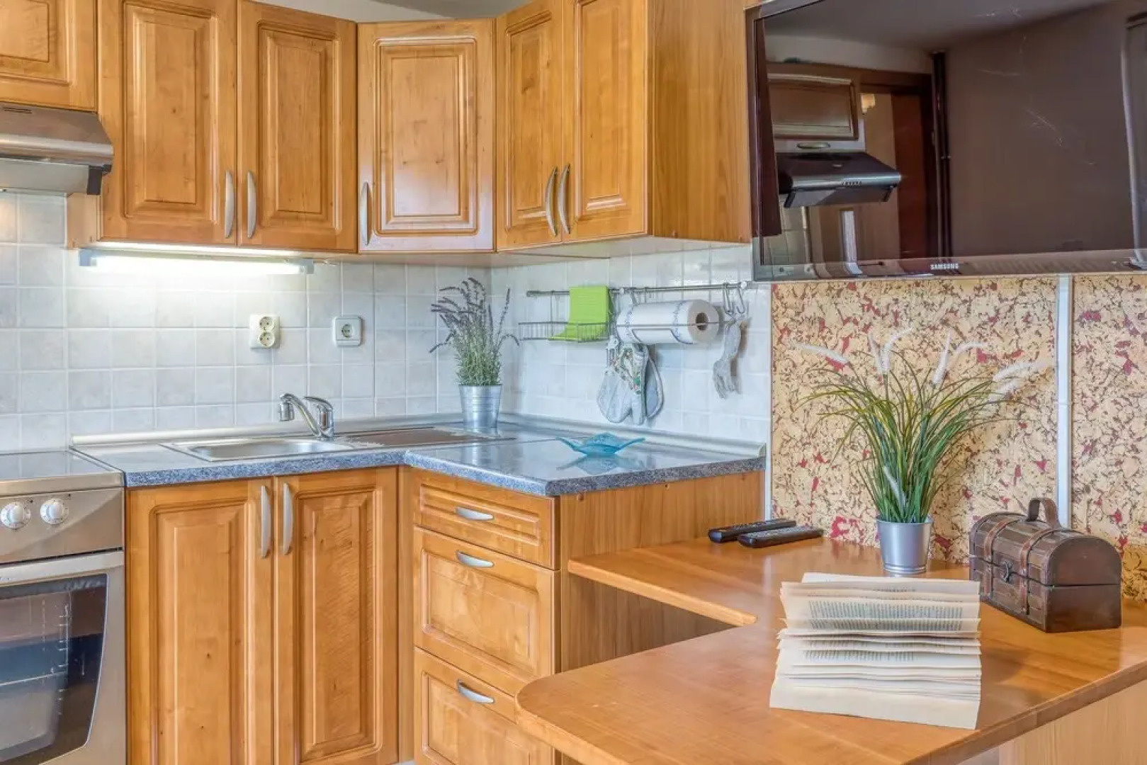 River View Suite Mlinar Private Beach