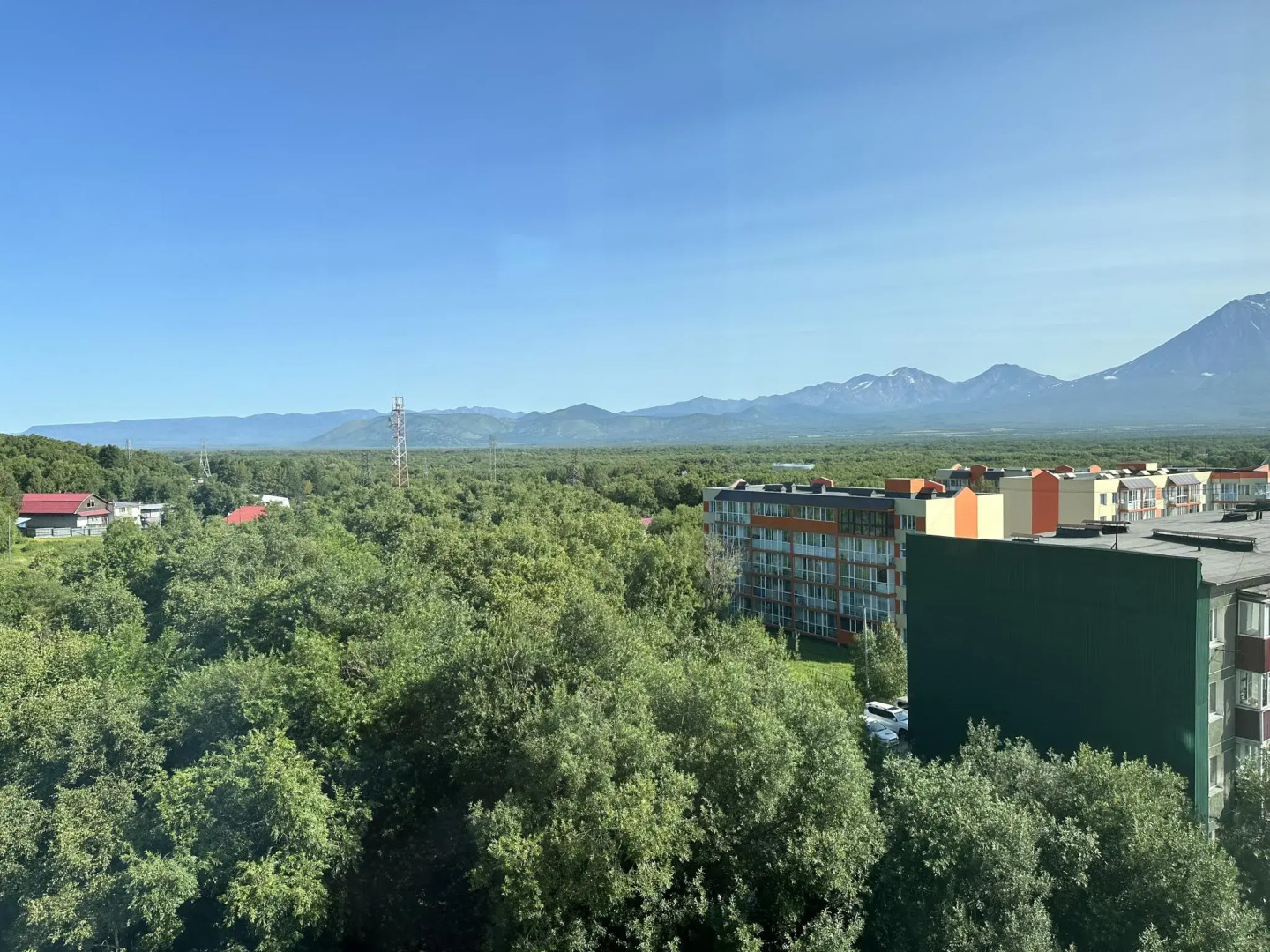 Апартаменты Сас на ул. Гришечко, д. 13