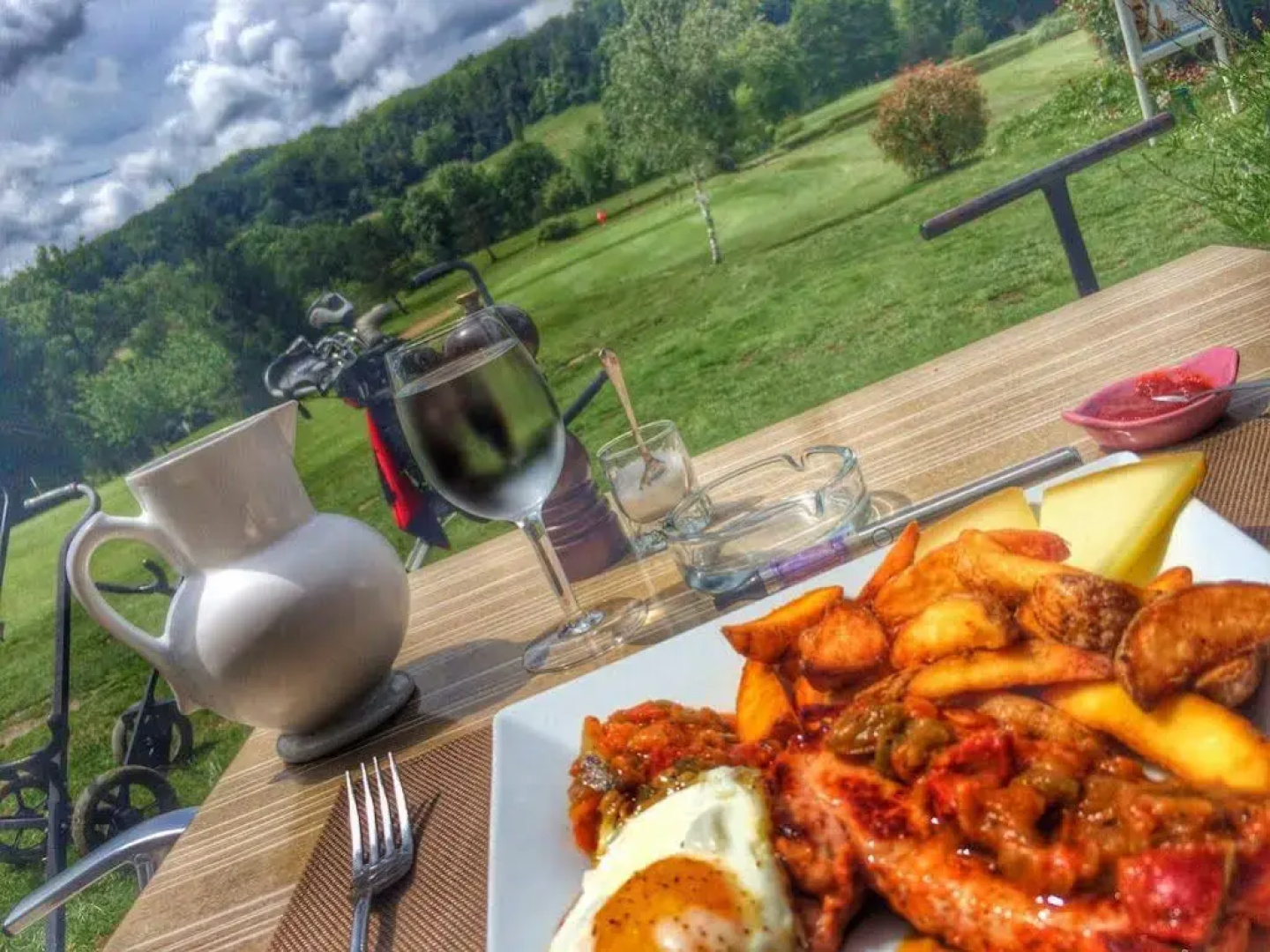 Hotel Helios - Golf