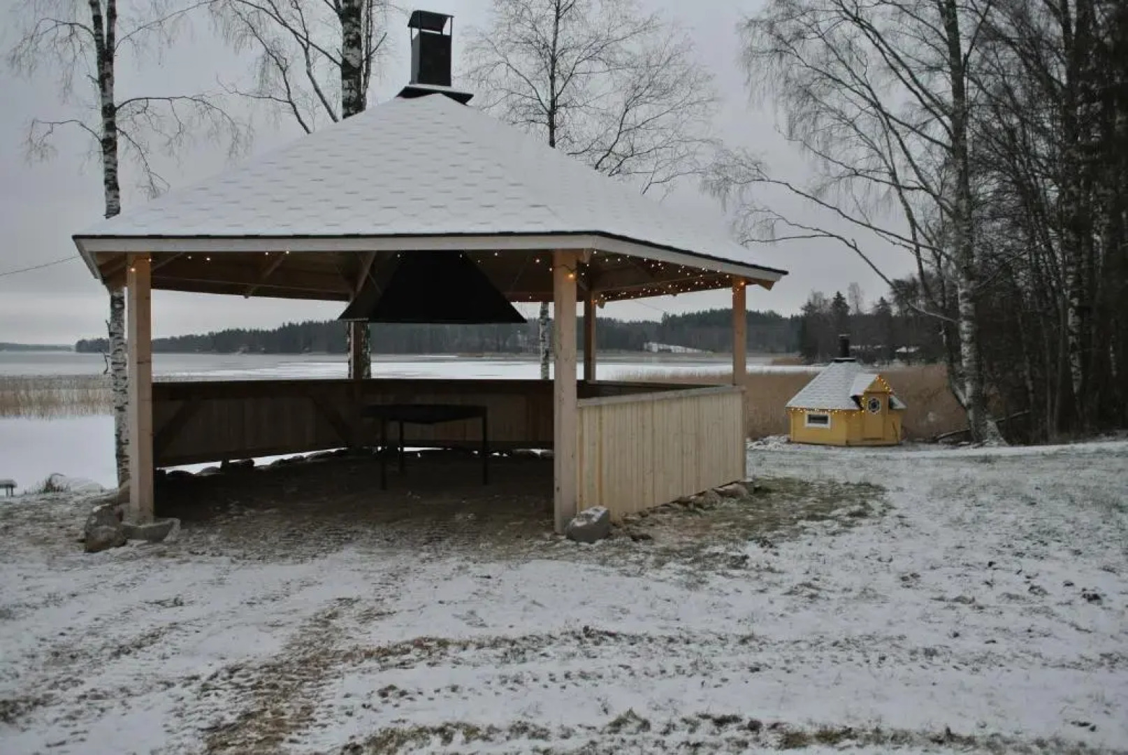 Lakehouse Saimaa B&B