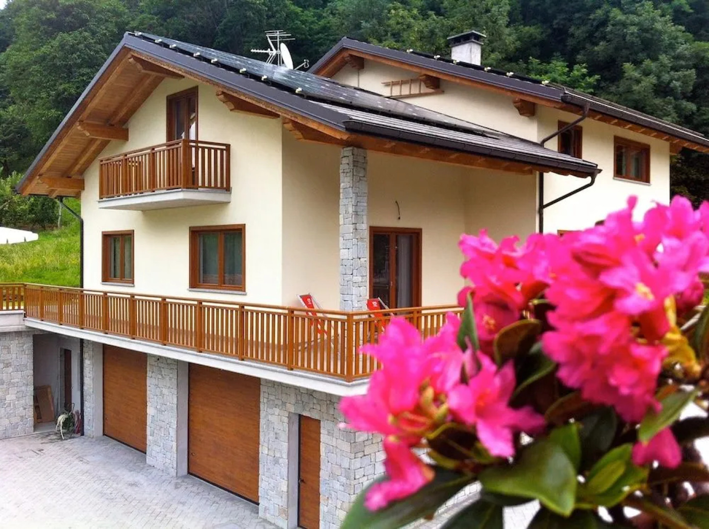 B&B Il Mortirolo