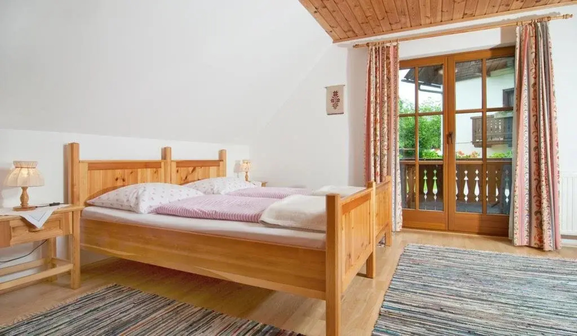 Bauernhof Urlaub am Bauernhof - Pension Borchardt