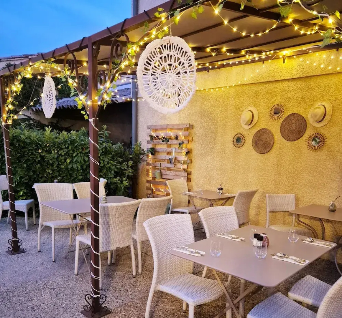 Logis Hôtel Le Mistral - Restaurant - Montélimar sud