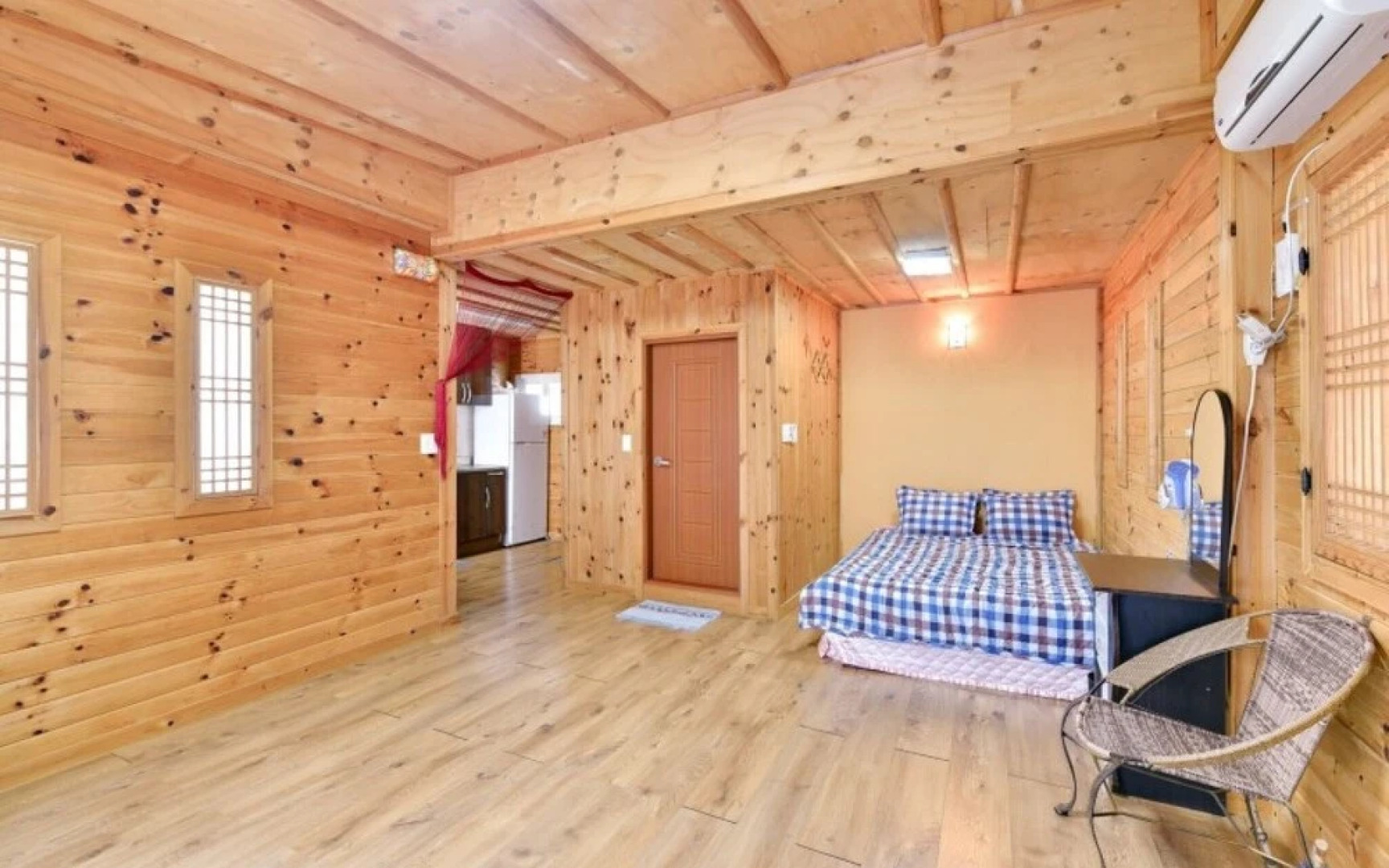 Yecheon Mulmalgeun Sangol Pension