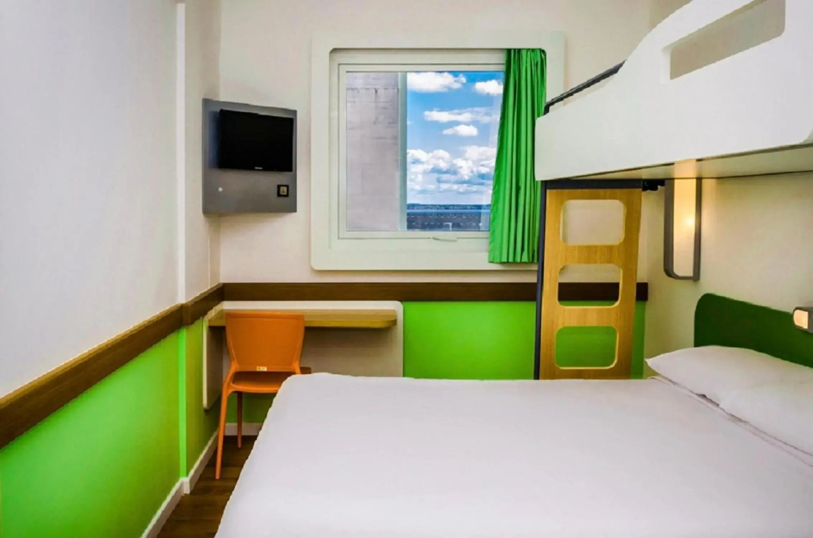 ibis budget Brignoles Provence Verte