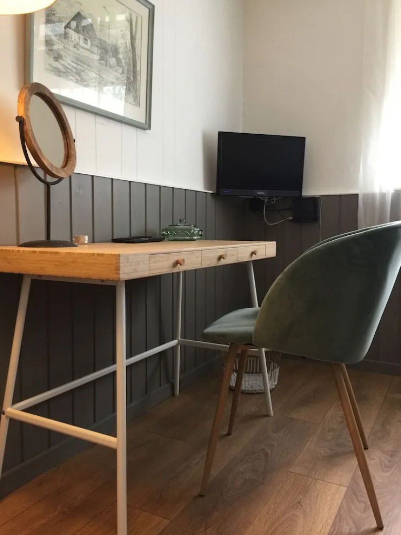 Midtgolf Bed and Kitchen