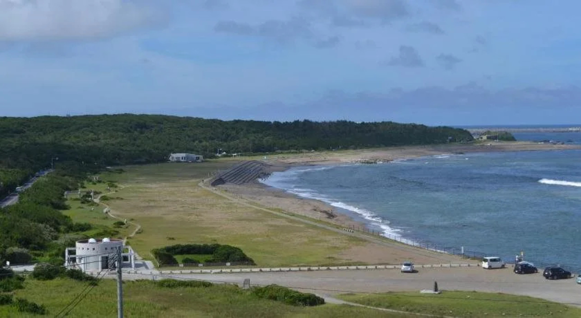 Inubosaki Onsen Gyokeikan