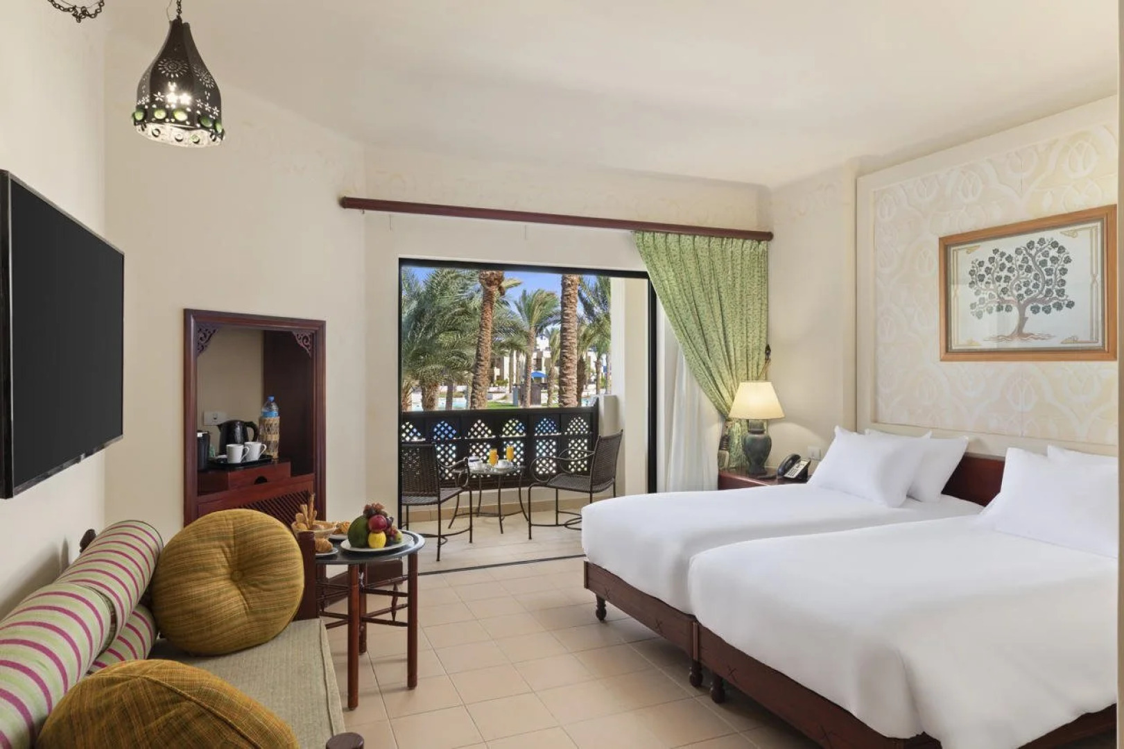 Pickalbatros Oasis Port Ghalib