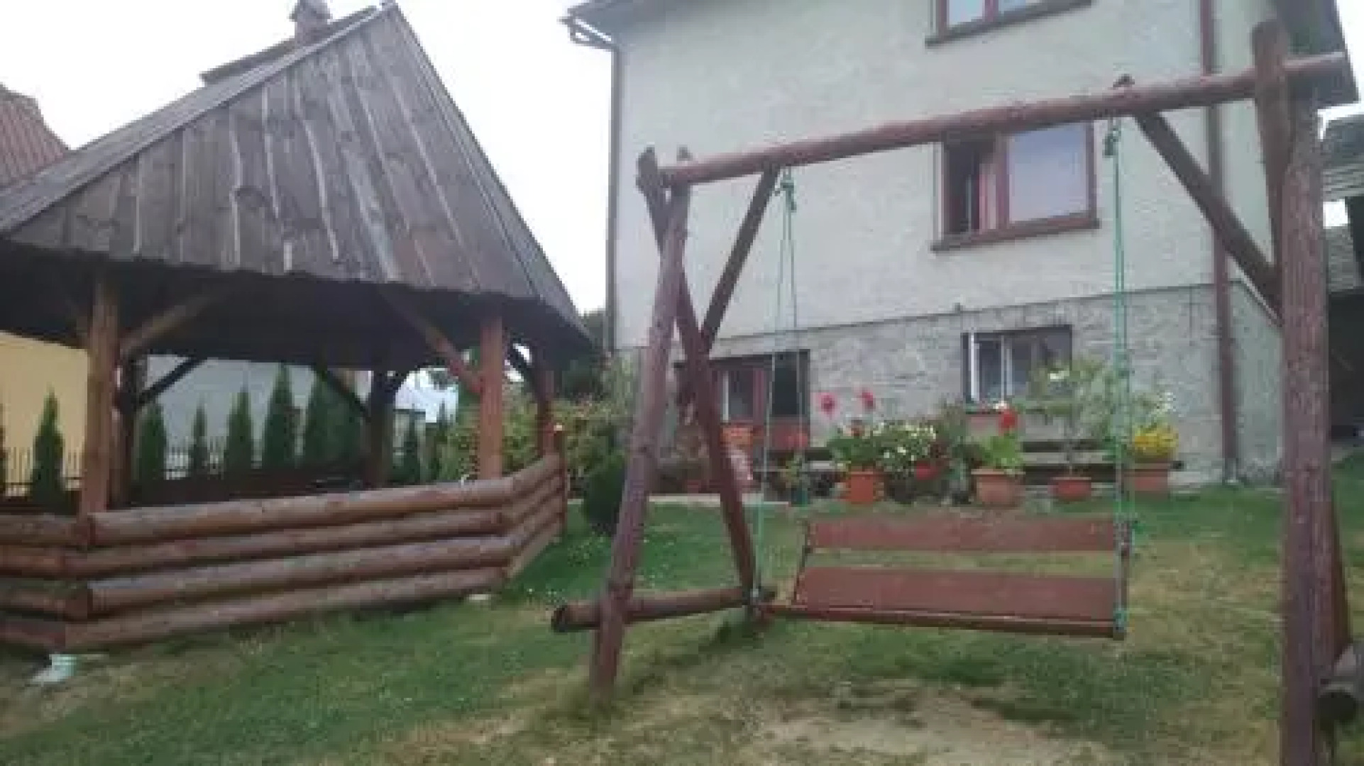 Pokoje gościnne u Krysi