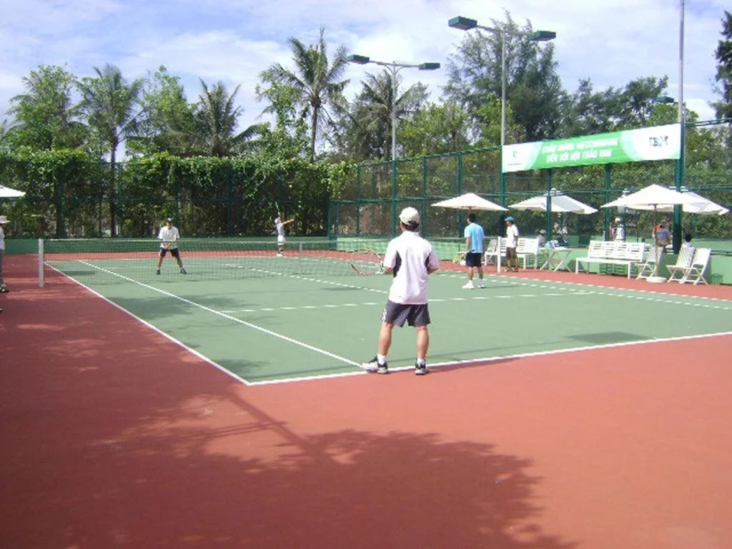 Sun Spa Resort & Villas