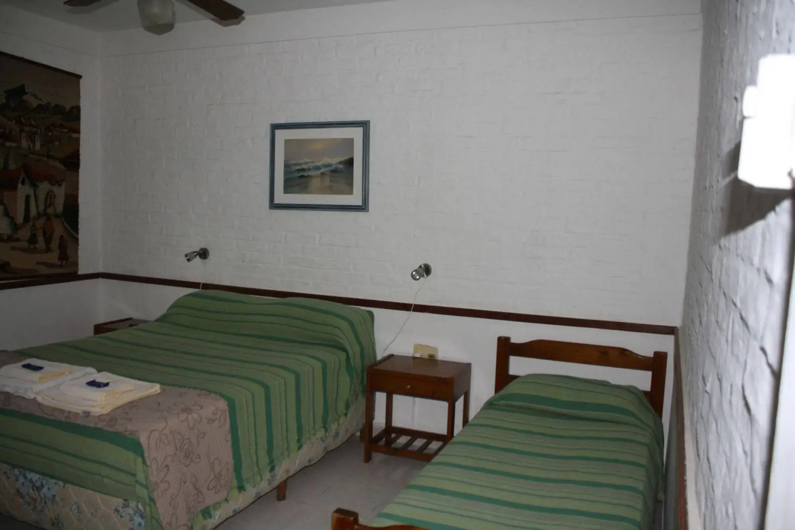 Hotel Village Termas del Dayman