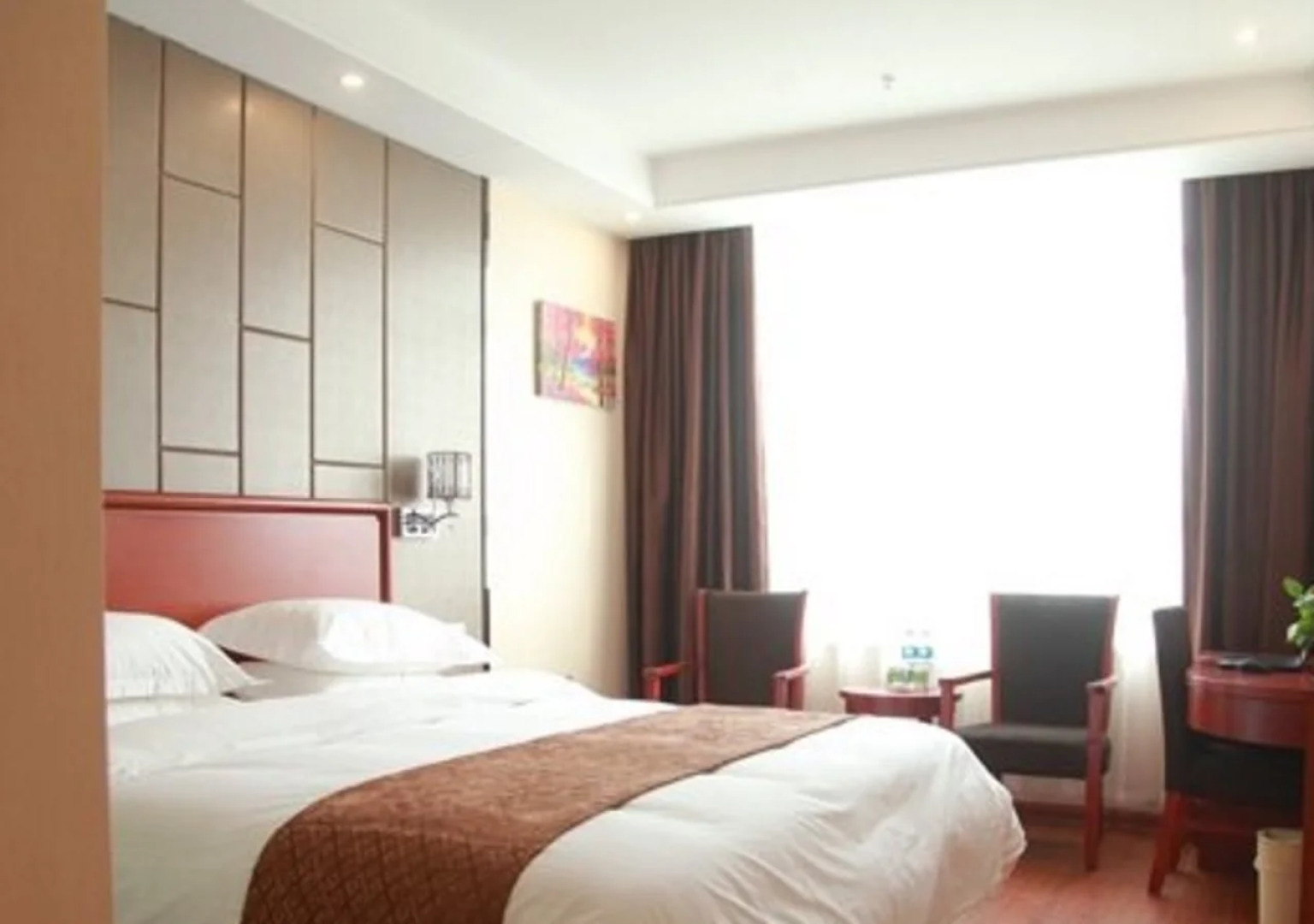 GreenTree Inn Haozhou Xiyi Avenue Beichen Business Hotel