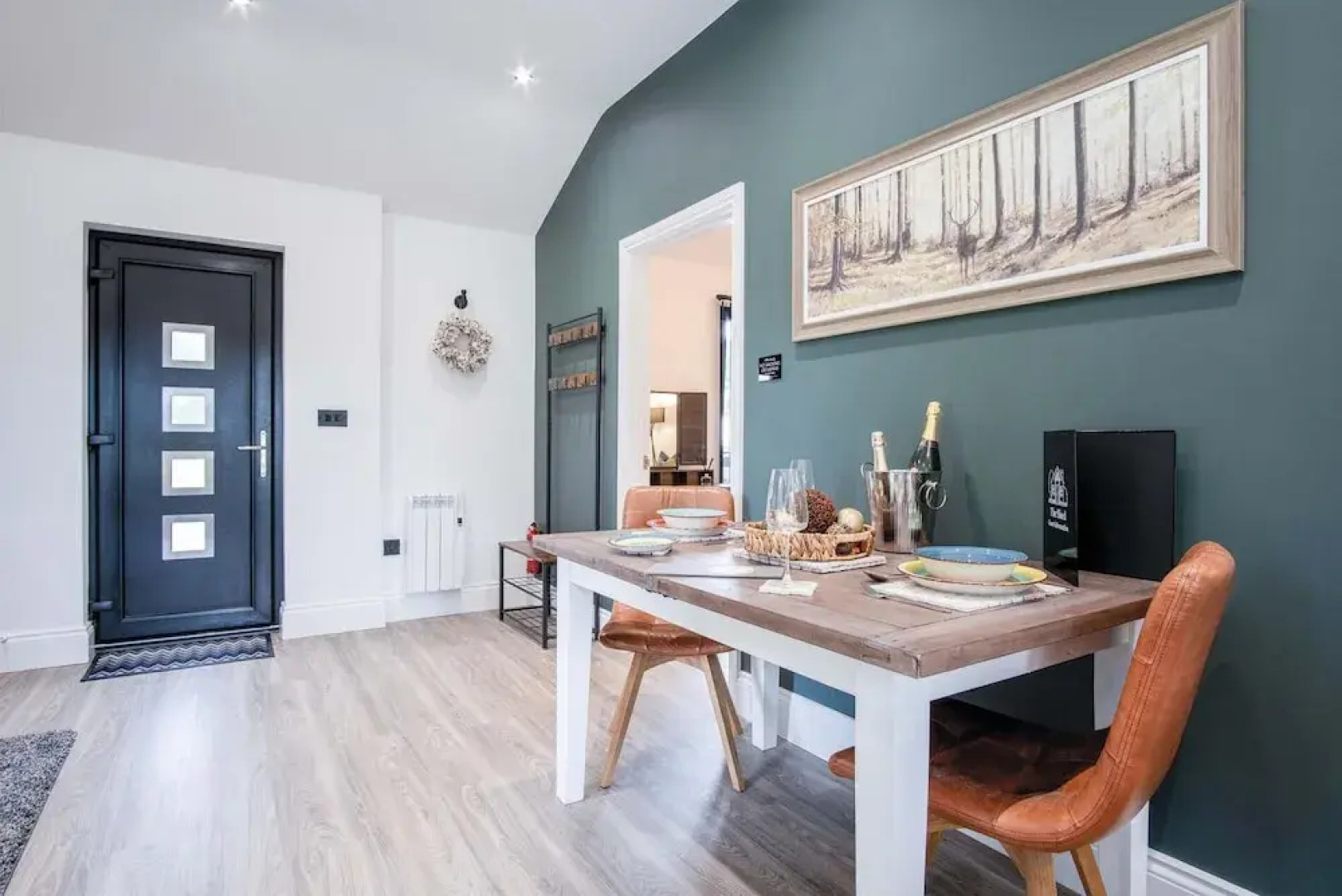 The Shed - 1 Bedroom - Cosheston