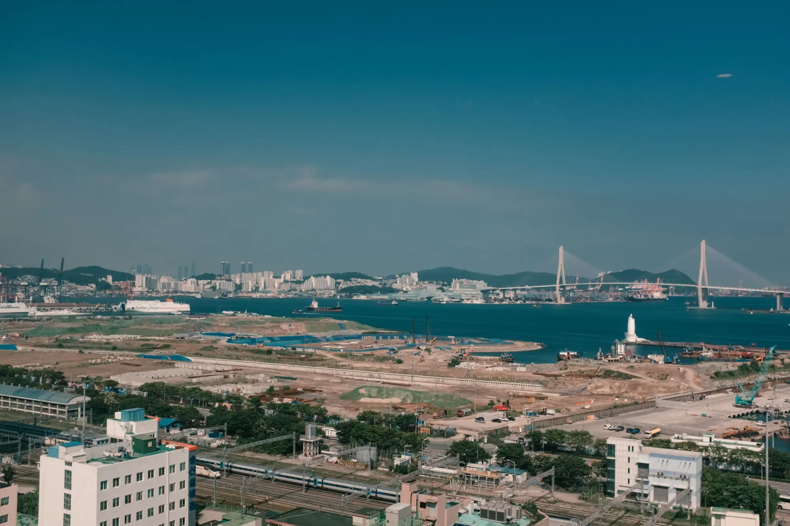 Crown Harbor Hotel Busan