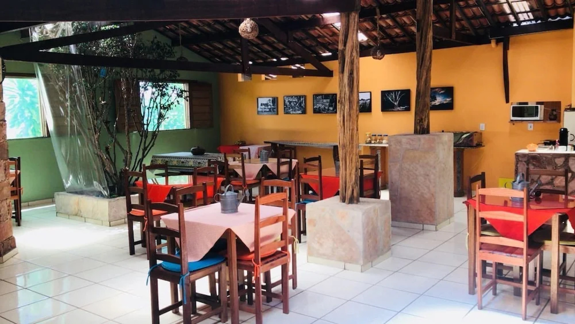 Pousada Recanto da Chapada